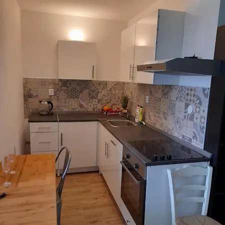 Dum Jenisov Cp 320 * Горни-Плана