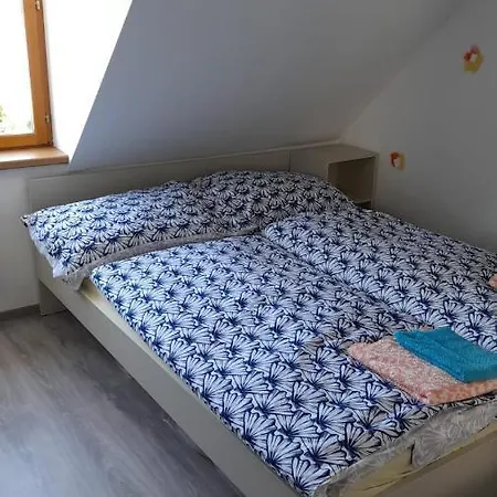 Dum Jenisov Apartment