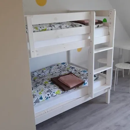 Apartment Dum Jenisov *